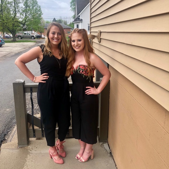 Black Jumpsuit - Picture 7 of 7